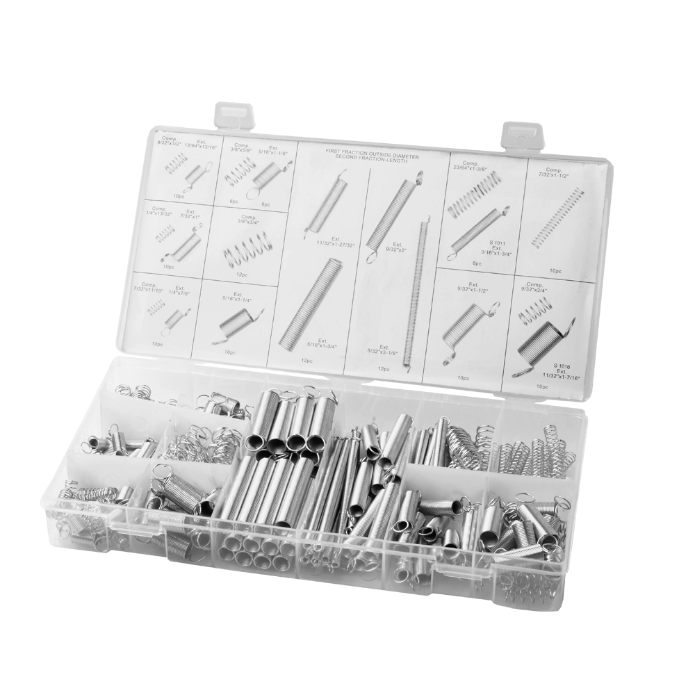 Assortment Springs Springs | Spring Assortment Kit | Spiral