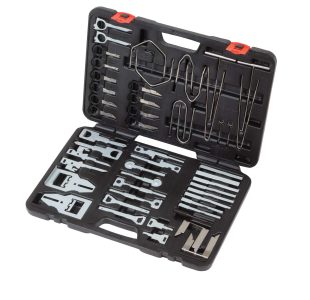 52-Piece Radio Removal Kit » Toolwarehouse