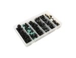 VW group assorted panel clips 110pc » Toolwarehouse