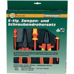 VDE Plier and Screwdriver Set