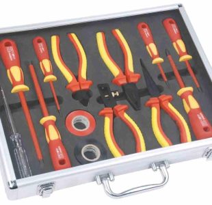 13-pcs Electric Toolset