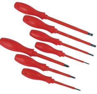 8-pcs Electricians Screwdriver Set