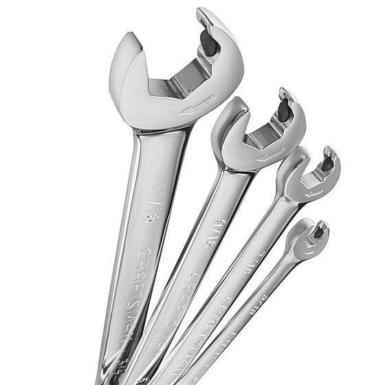 15PCS SPEED COMBINATION WRENCH SET