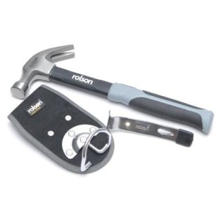 16 oz Claw Hammer With Pouch