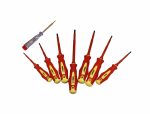 2-pcs VDE Screwdriver Set