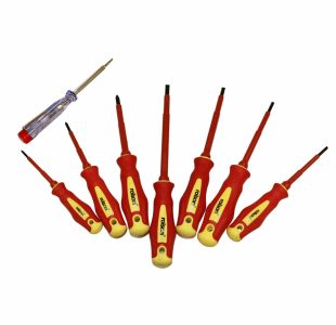 2-pcs VDE Screwdriver Set