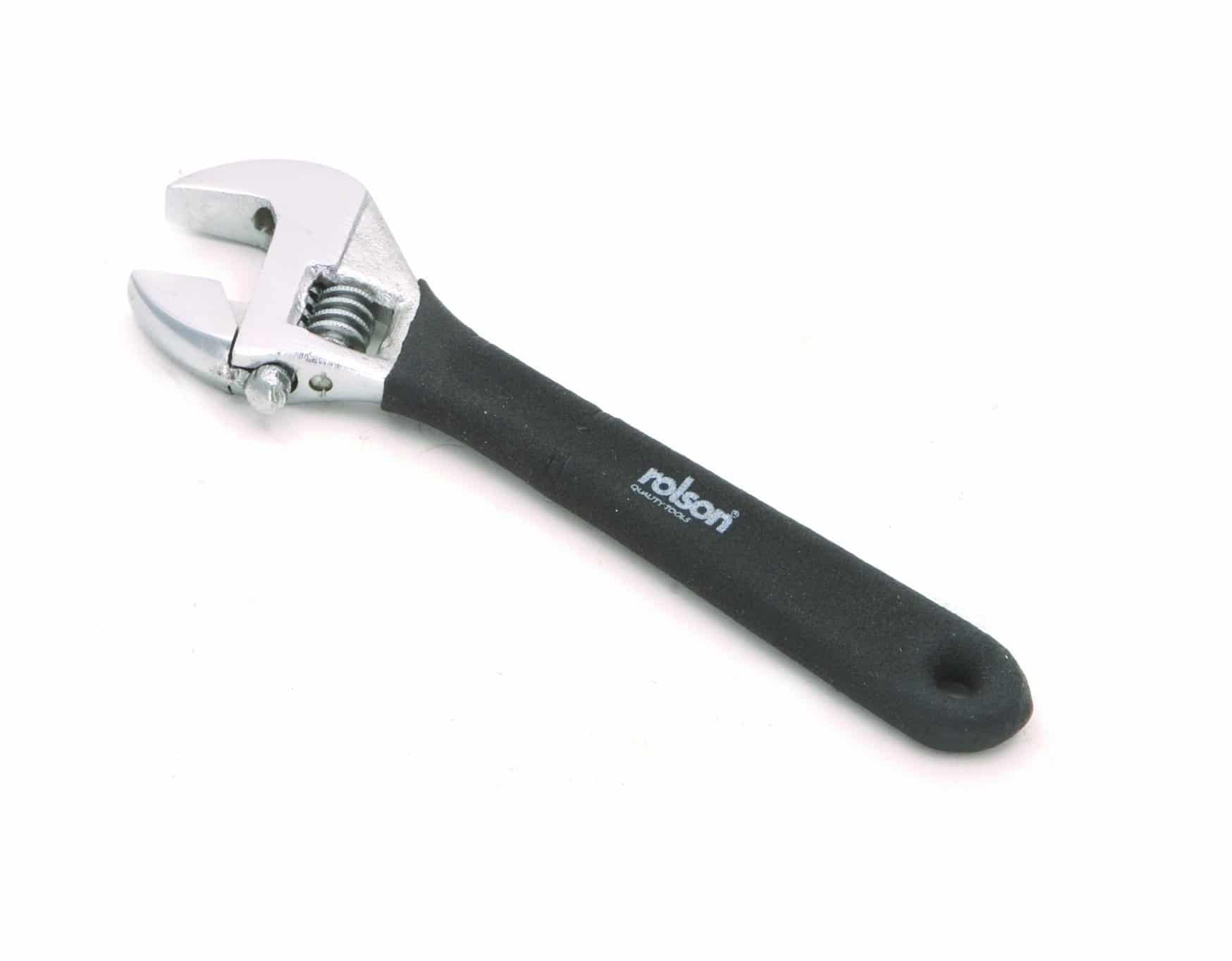 200mm Adjustable Wrench