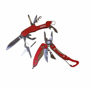 2pc Mini Multi Tool Set