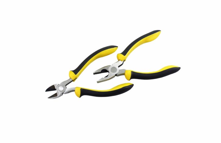 2pcs 150mm Pliers Set