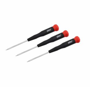 3pc Star Screwdriver Set