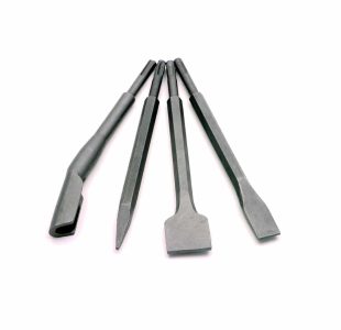 4-pcs sds chisel set