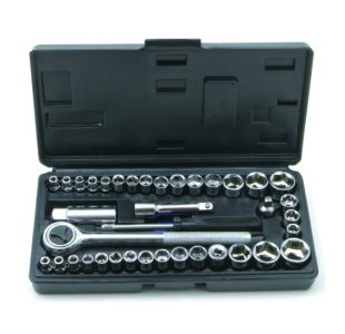 40 Piece Socket Set