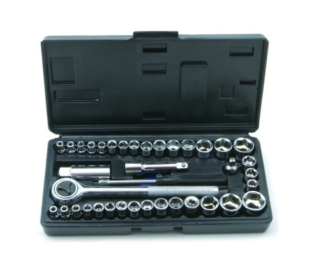 40 Piece Socket Set