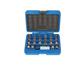 Locking Wheel Nut Key Set-VAG » Toolwarehouse