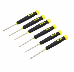 6pc Precision Screwdriver