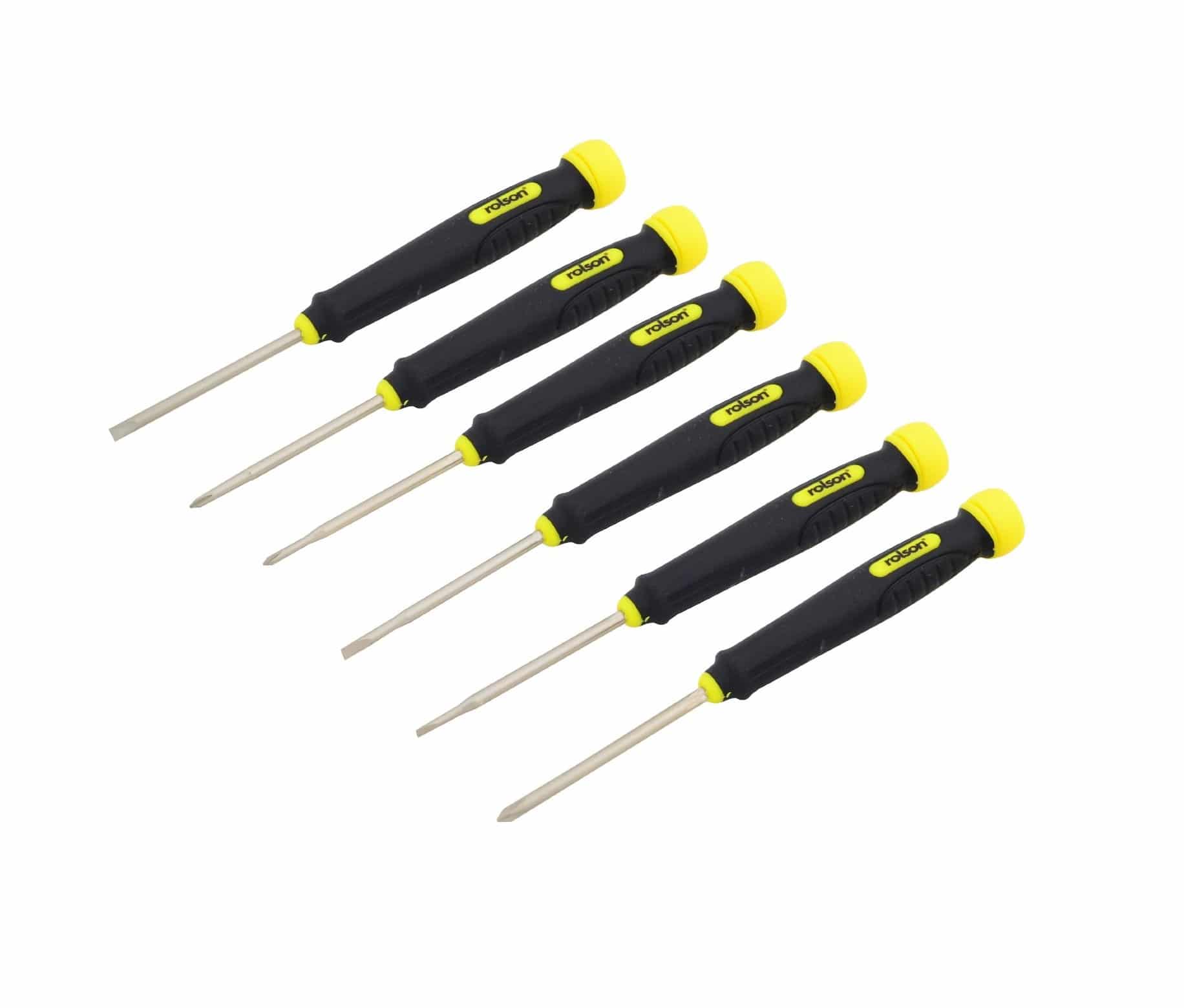 6pc Precision Screwdriver