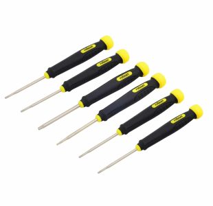 6pc Precision Star Driver