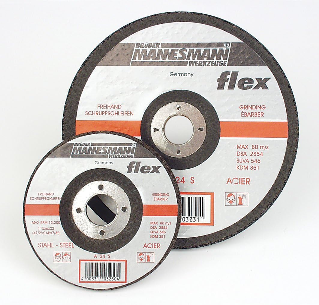 Metal Grinding Disc 115mm » Toolwarehouse » Buy Tools Online