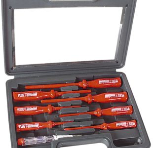 8-pcs Electricians Screwdriver Set