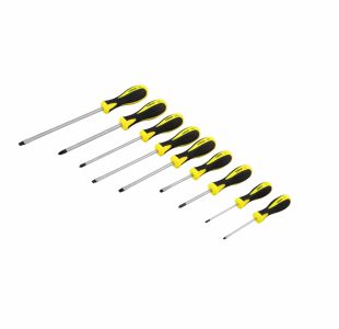 9-pcs Screwdriver Set