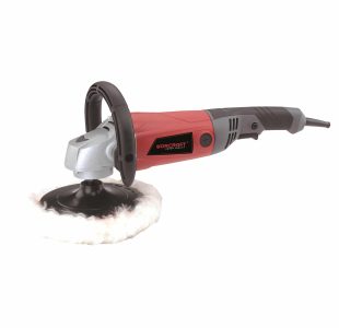 Angle grinder polisher 1400w