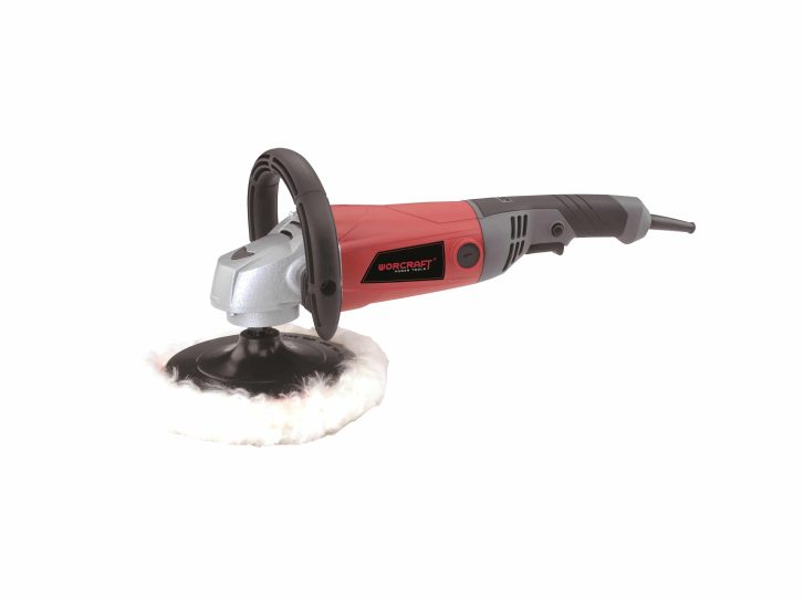 Angle grinder polisher 1400w