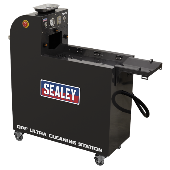 DPF Ultra Cleaning Station » Toolwarehouse