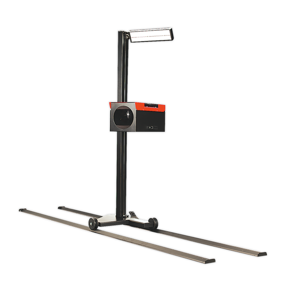 Headlamp Beam Setter with Rails » Toolwarehouse