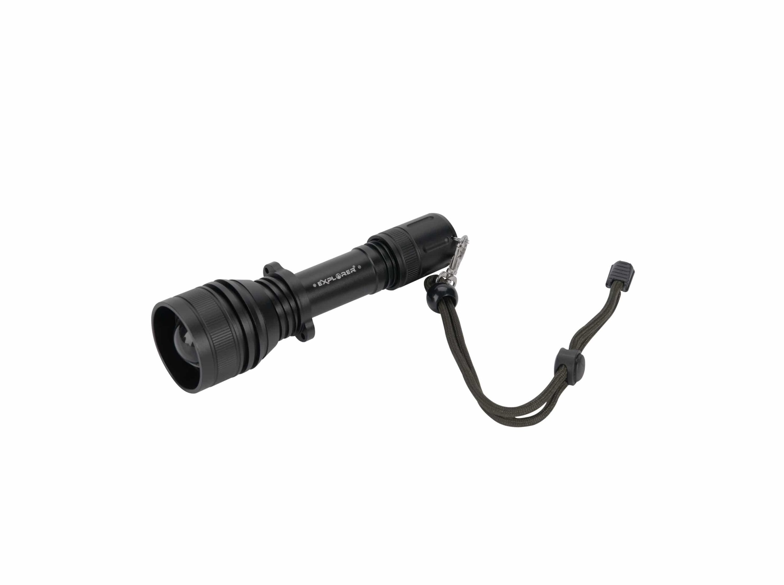 LED WATER RESISTANT TORCH 450 LUMENS