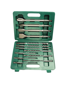 SDS-Plus Drill & Chisel Set » Toolwarehouse » Buy Tools Online