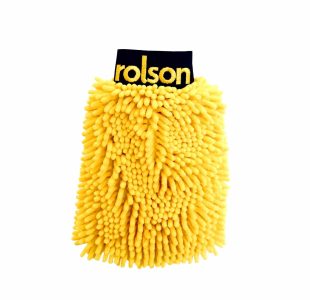 Microfibre Noodle Wash Mitt