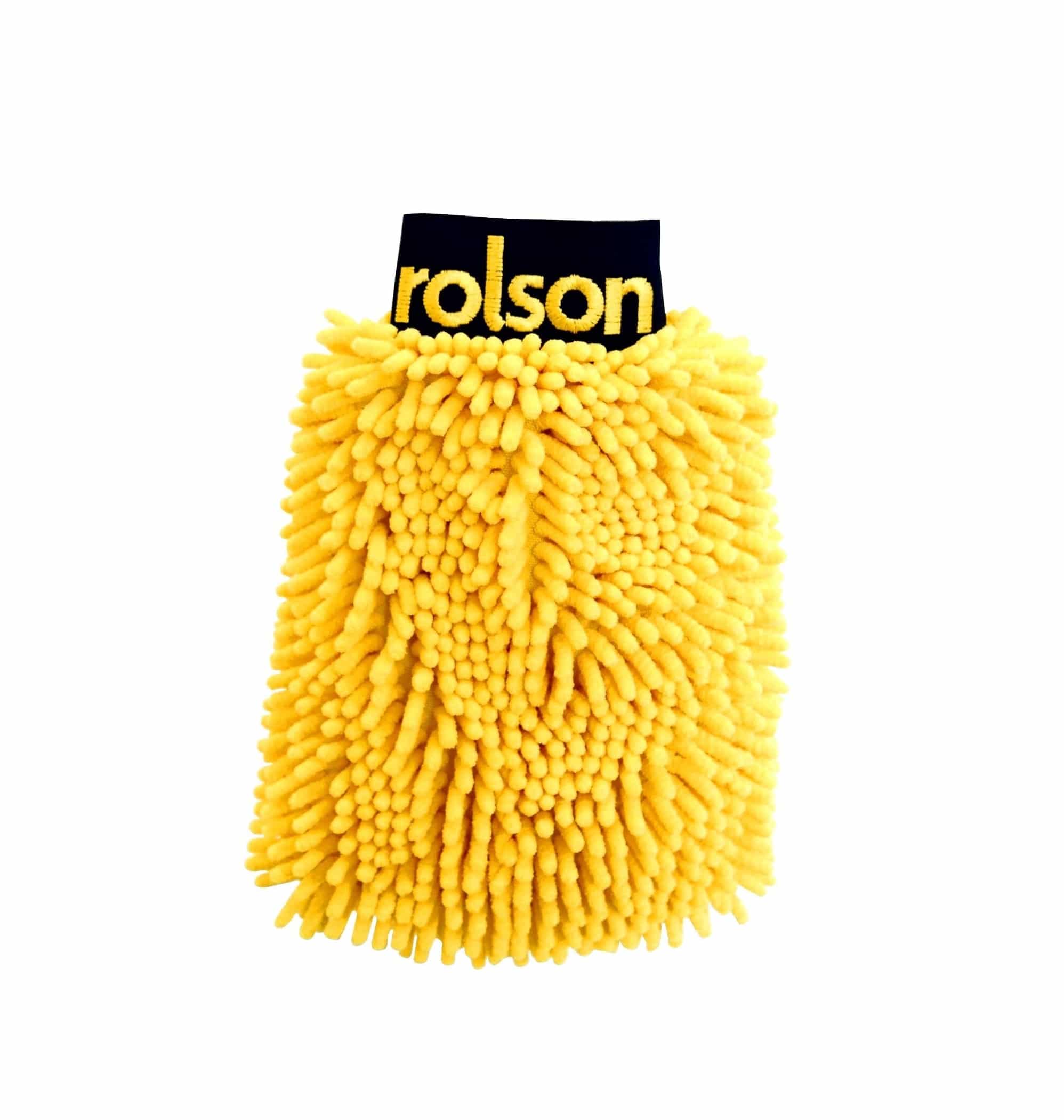 Microfibre Noodle Wash Mitt