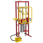 1000kg Air Operated Coil Spring Compressor » Toolwarehouse