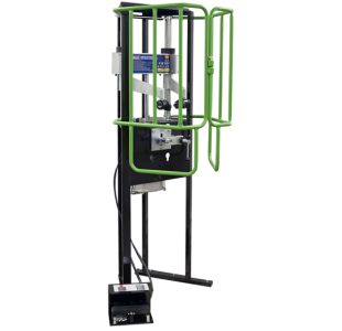 3000kg Air Operated Coil Spring Compressor » Toolwarehouse