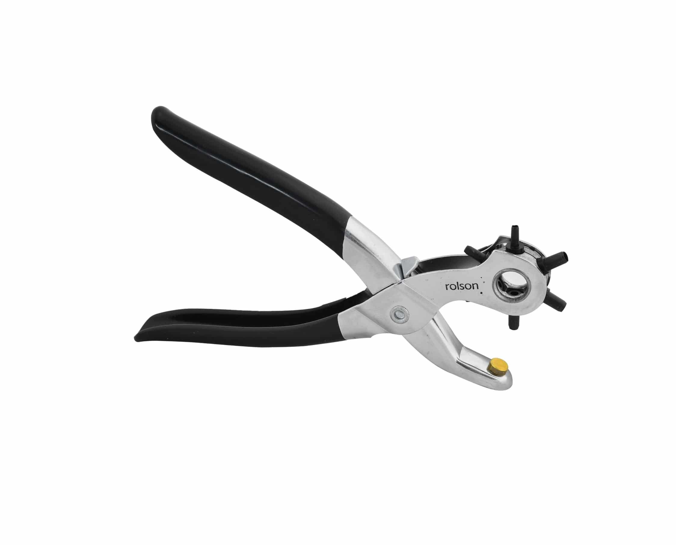 Revolving Punch Pliers