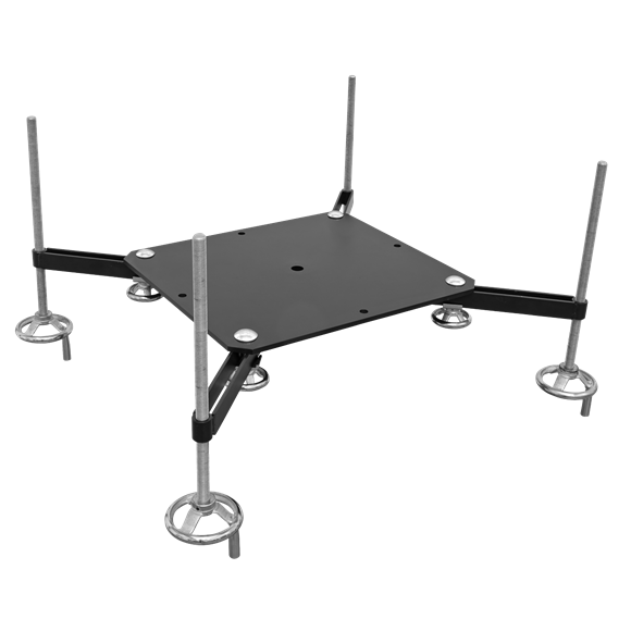 Subframe/Engine Load Adaptor for TTJ » Toolwarehouse