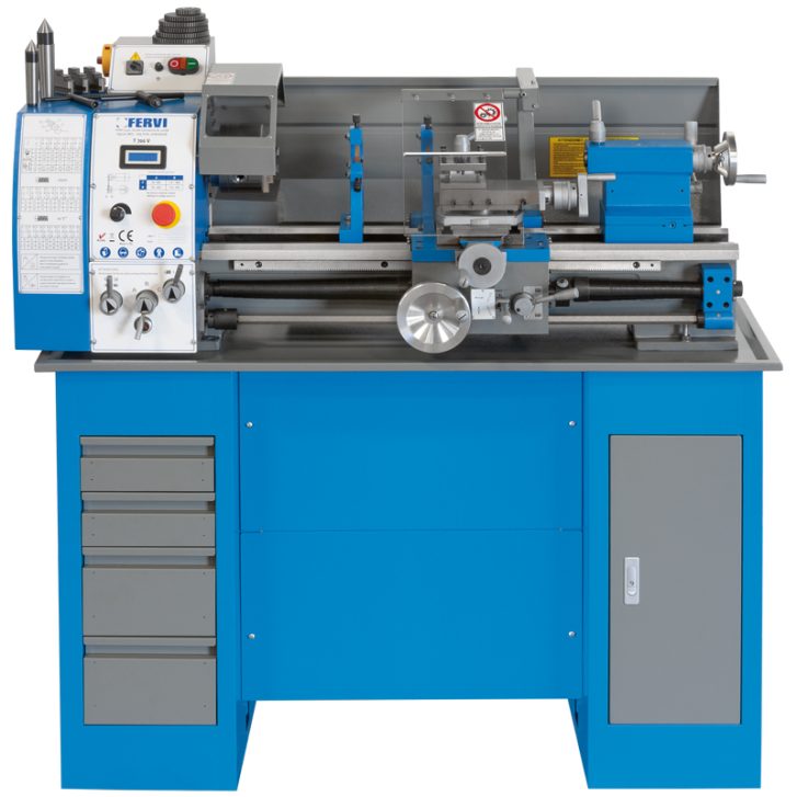 Variable Speed Parallel Gear Lathe » Toolwarehouse