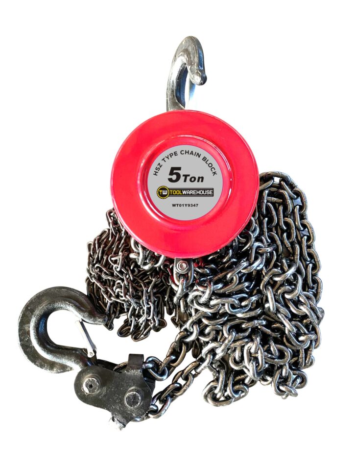 Chain Hoist 5Tx3M » Toolwarehouse » Buy Tools Online