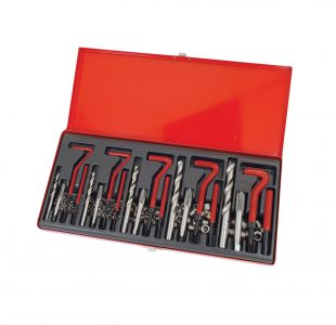 131pcs Thread Repair Set » Toolwarehouse » Buy Tools Online