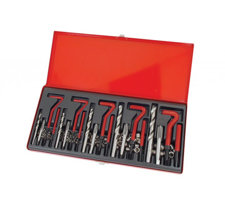 131pcs Thread Repair Set » Toolwarehouse » Buy Tools Online
