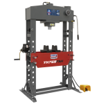 75T Premier Heavy-Duty Air/Hydraulic Press » Toolwarehouse