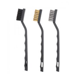 3pcs Mini Wire Brush » Toolwarehouse » Buy Tools Online