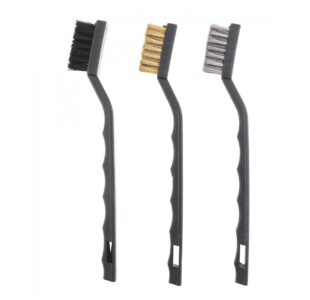 3pcs Mini Wire Brush » Toolwarehouse » Buy Tools Online