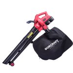 Cordless leaf blower and vacuum » Toolwarehouse