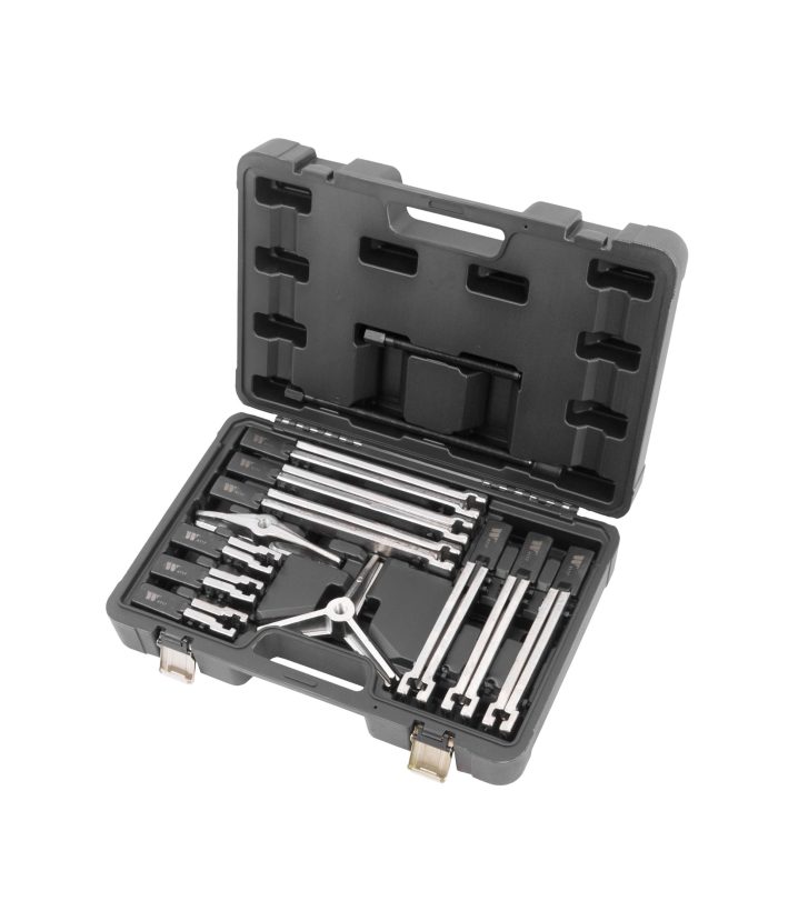 Puller Set 2 & 3 Legged; 12-Piece » Toolwarehouse