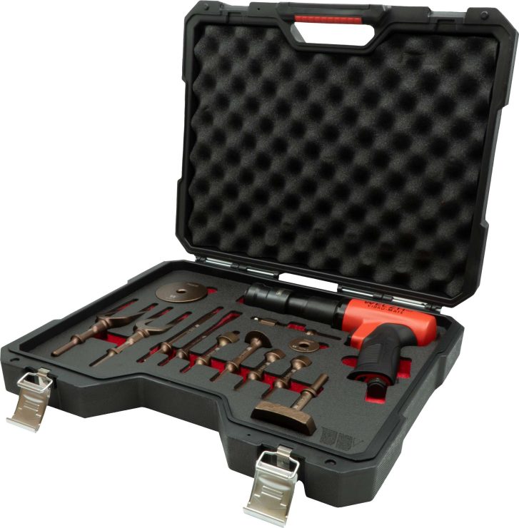 Vibration Mate® & 14-Piece Special Adaptor Set » Toolwarehouse