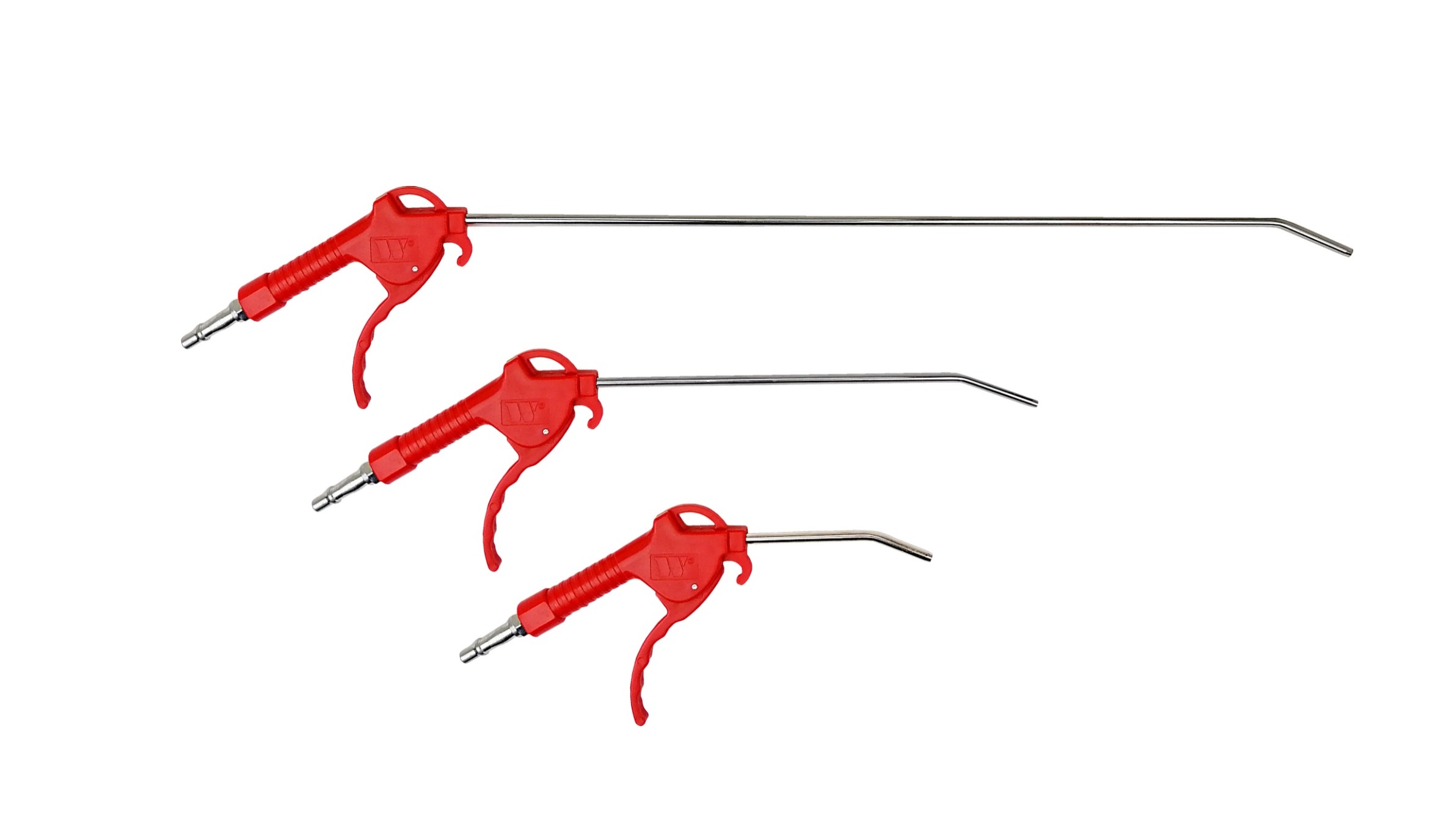 Air Blow Gun Set; 3-Piece » Toolwarehouse » Buy Tools Online