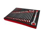 25-Piece Combination Spanner Set » Toolwarehouse