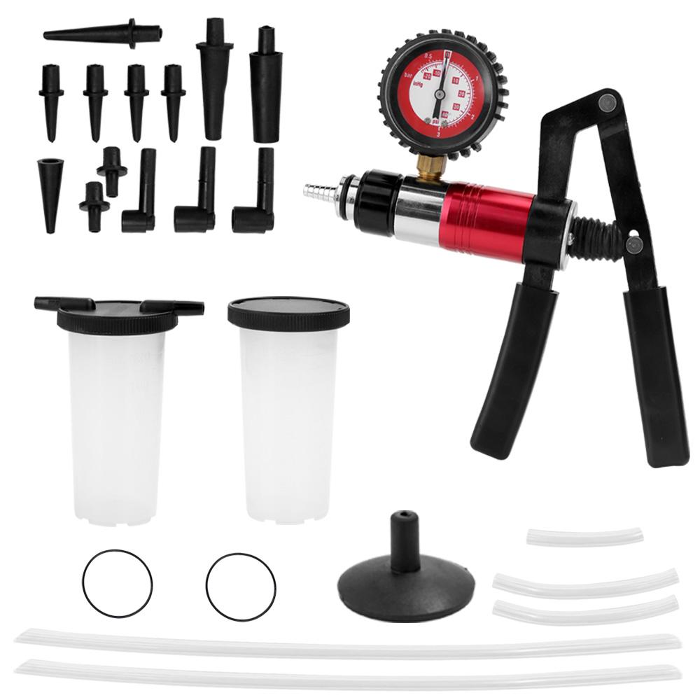 Vacuum Pressure Bleeding Kit » Toolwarehouse » Buy Tools Online