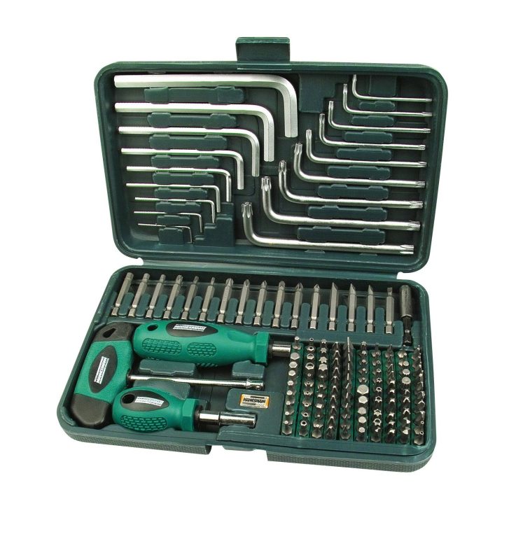 Bit Set 139-Piece » Toolwarehouse » Buy Tools Online